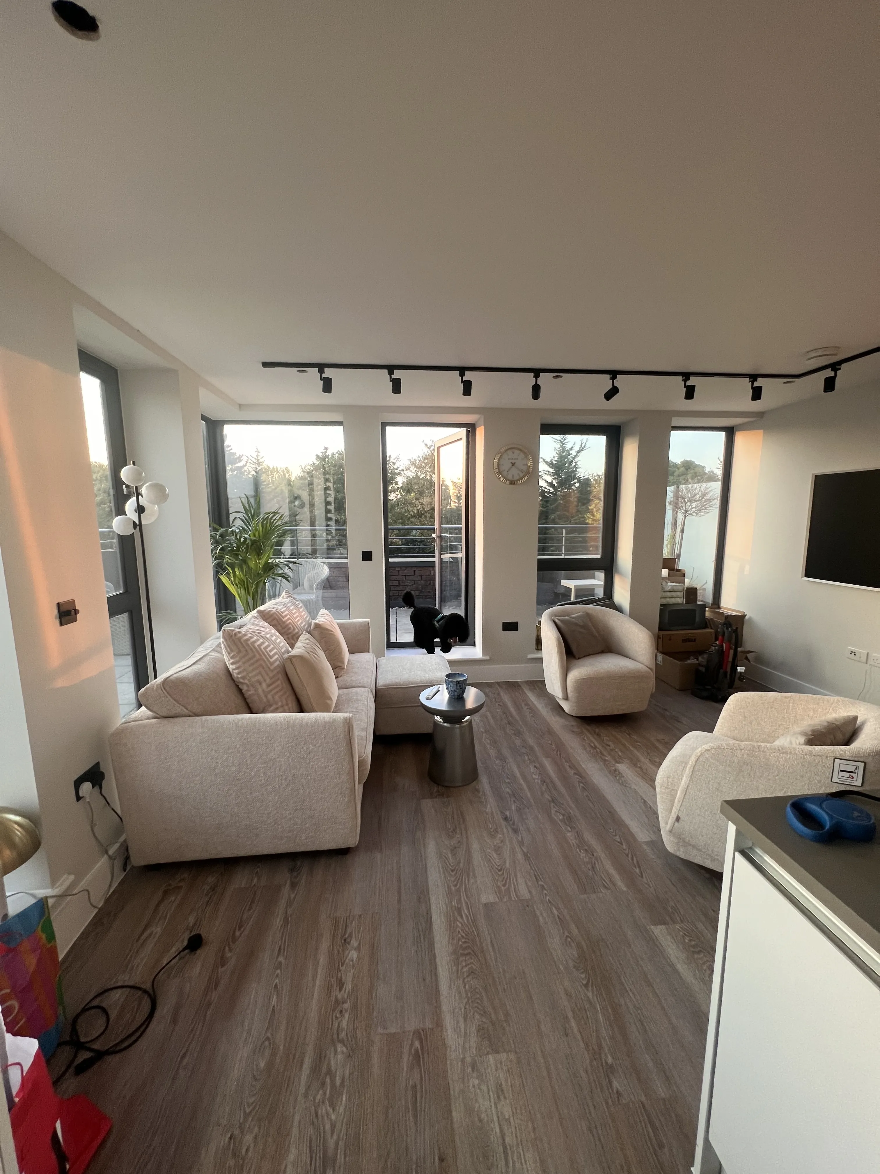 Electrical maintenance work examples